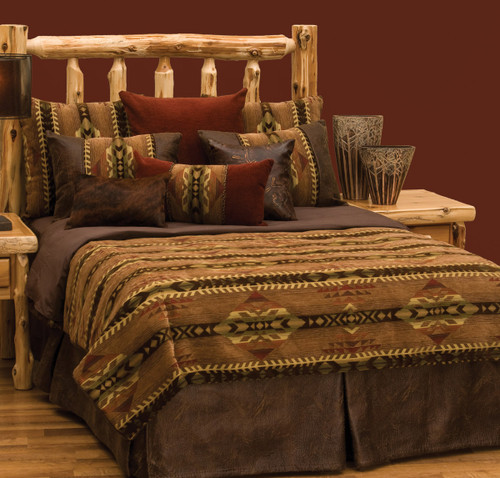Stampede Duvet Cover - Twin