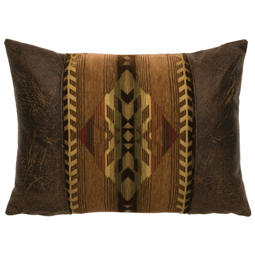 Stampede King Sham - OVERSTOCK