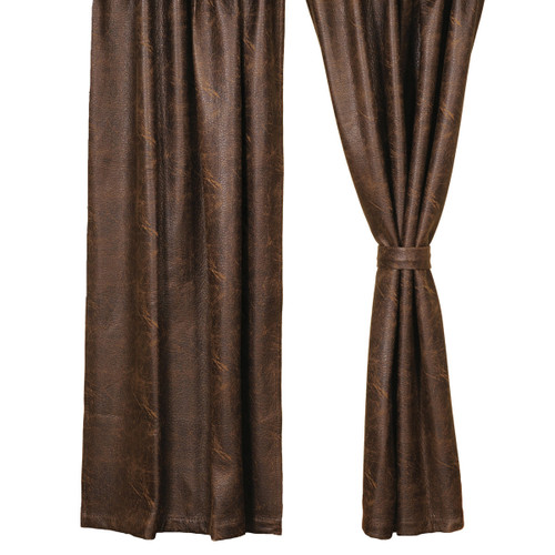 Stampede Rod Pocket Drape