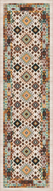 Sundance Pass Rug - 2 x 8