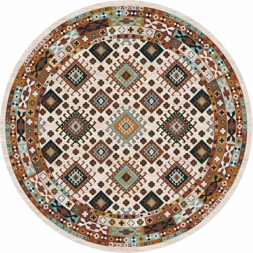 Sundance Pass Rug - 8 Ft. Round