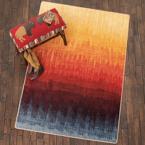 Sunfire Mesa Rug - 5 x 8