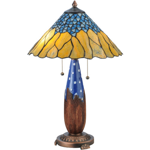 Sunflower Table Lamp