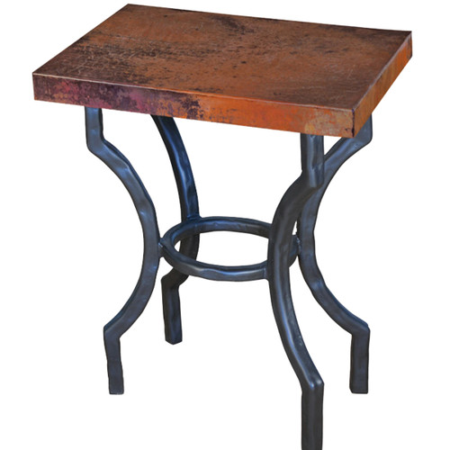 Tallulah Gorge Small End Table