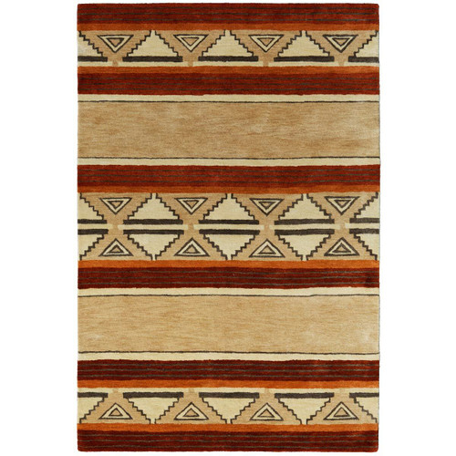 Taos Beige Rug - 9 x 12