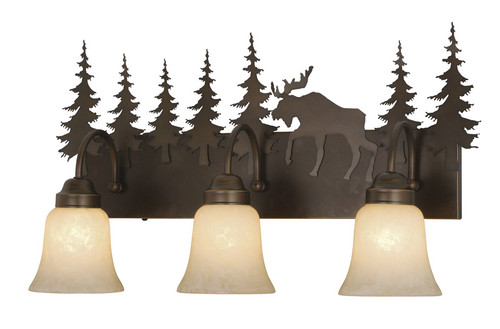 Timberland Vanity Light - 3 Light