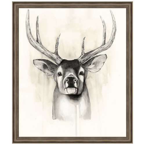 Timberland Animals II Framed Print