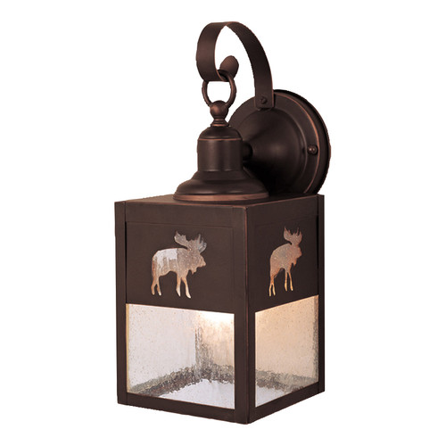 Timberland Outdoor Hanging Wall Lamp