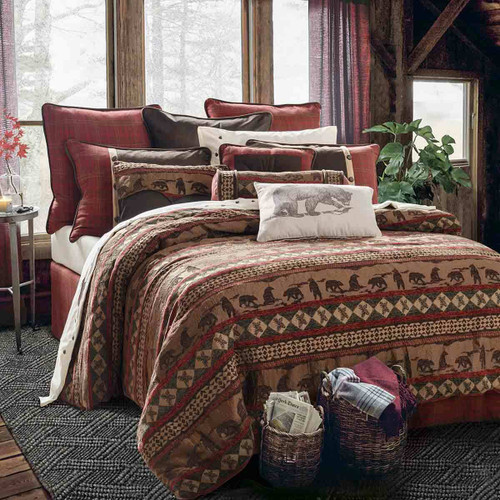 Cascade Lodge Bedding Collection