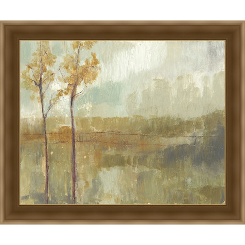 Tree Haven Framed Print