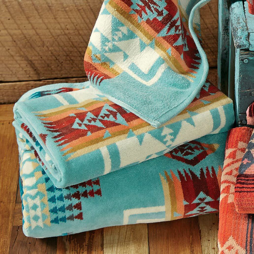 Tribal Sky Hand Towel