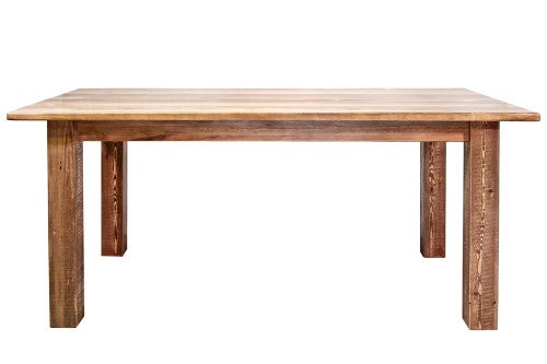Homestead 4 Post Dining Table