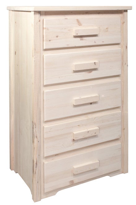 Homestead 5 Drawer Chest
