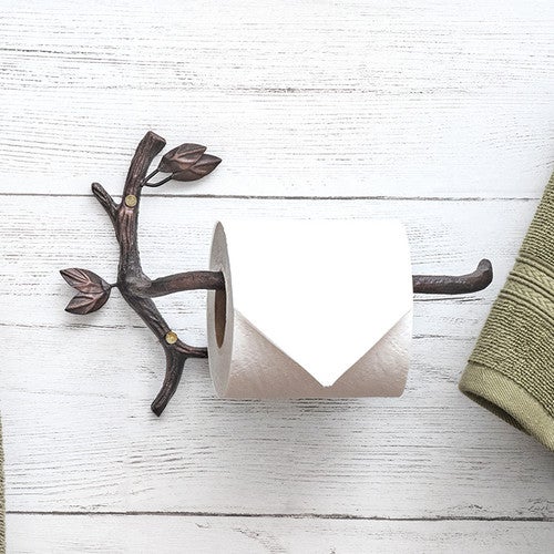 Twig Toilet Paper Holder