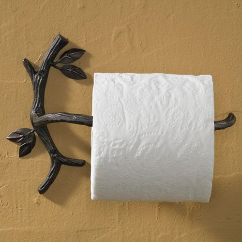 Twig Toilet Paper Holder - OUT OF STOCK UNTIL 06/18/2025