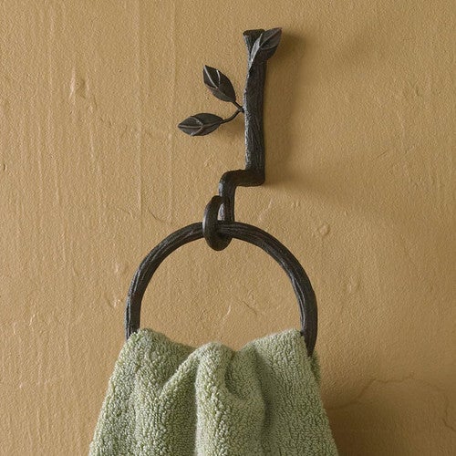 Twig Towel Ring - OUT OF STOCK