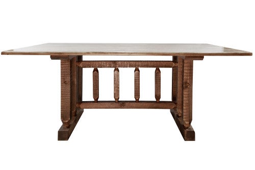 Homestead Trestle Dining Table