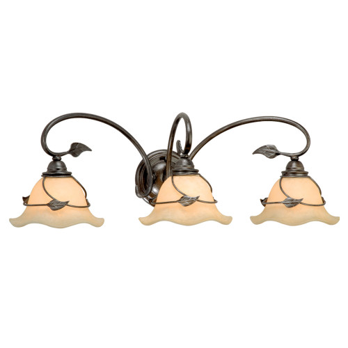 Vine Vanity Light - 3 Light