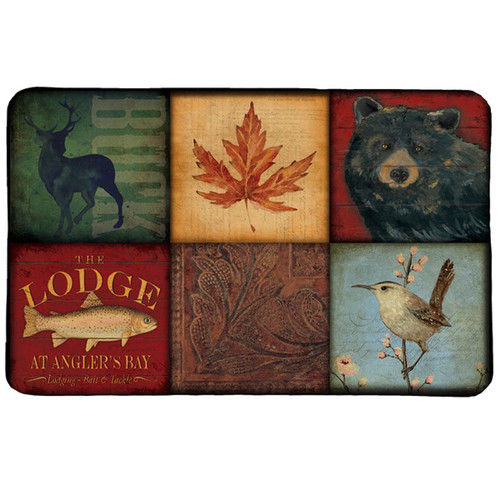 Cabin Lifestyle Memory Foam Mat