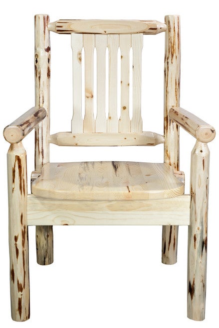 Montana Captain's Chair