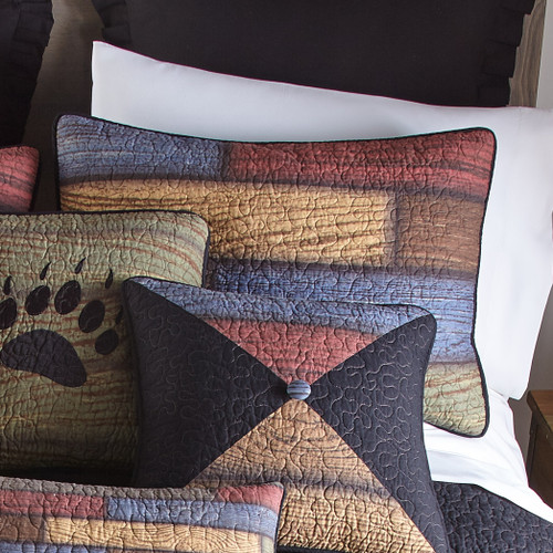 Vintage Woods Standard Sham