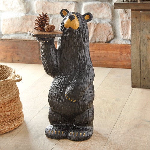 Waiter Bear Grand
