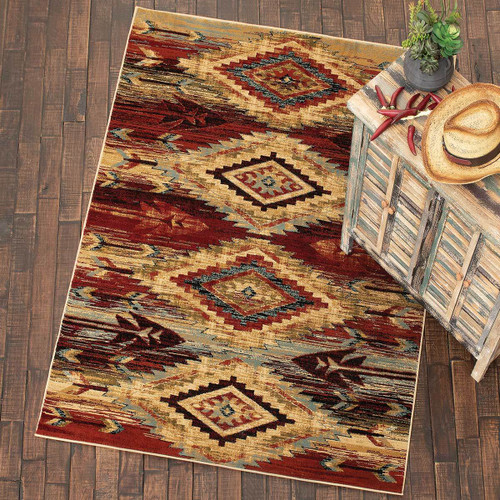 Warrior Path Rug - 5 x 7