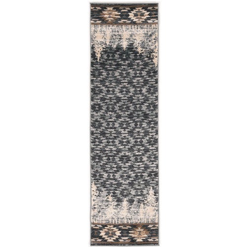 Wasatch Slate Rug - 2 x 8 - OUT OF STOCK UNTIL 07/03/2025