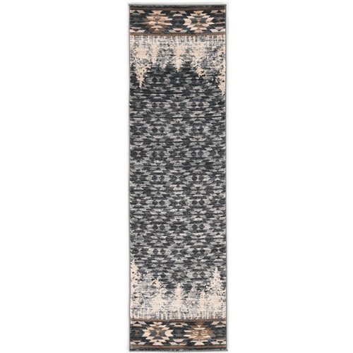 Wasatch Slate Rug - 2 x 8 - OUT OF STOCK UNTIL 07/03/2025