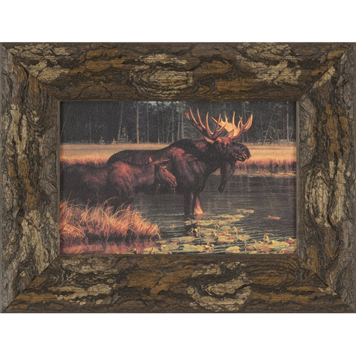 Water World Framed Wall Art