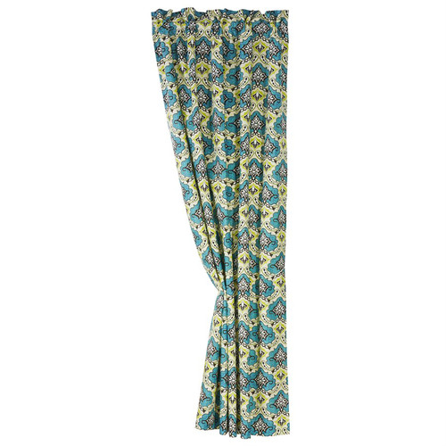 Western Spring Curtain