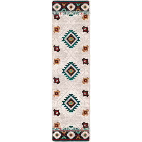 Whiskey River Electric Rug - 2 x 8