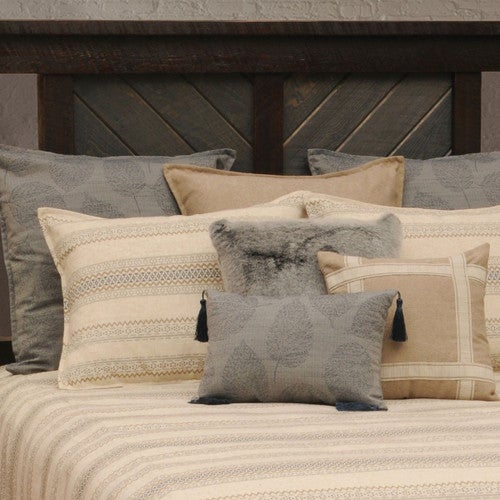 Ava Pillows & Shams