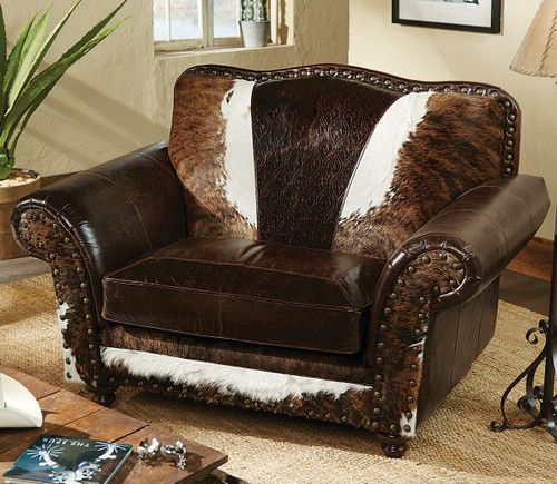 Cowtown Chair and a Half