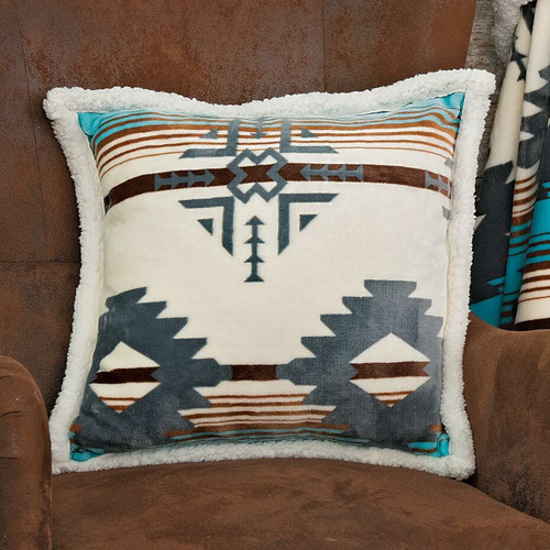 Dakota Sky Plush Pillow