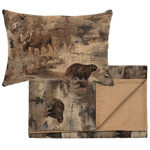 Daybreak Bedscarves