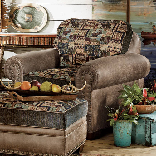 Woodland Cabin Chair