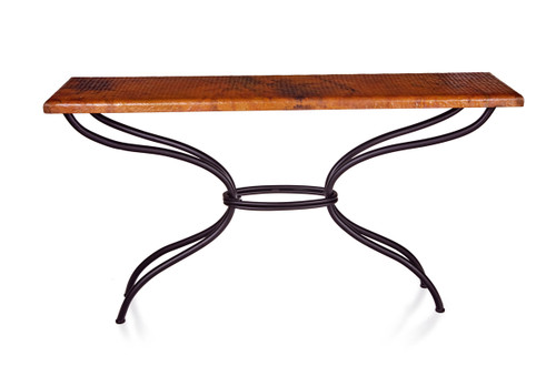 Woodland Console Table