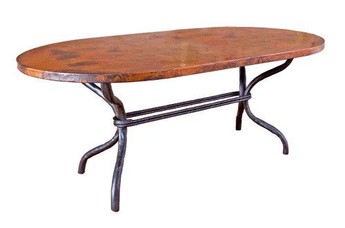 Woodland Oval Dining Table