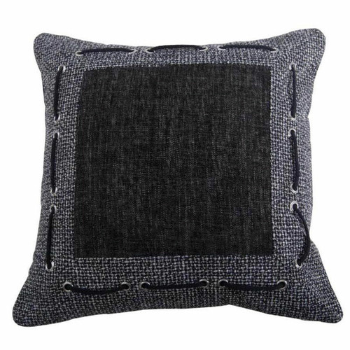 Woodland Plaid Laced Pillow