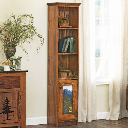 Woodlands Chimney Hutch
