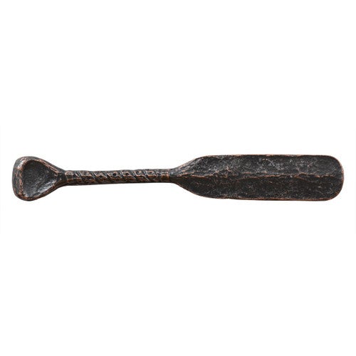 Wrapped Handle Canoe Paddle Cabinet Pulls - Set of 2