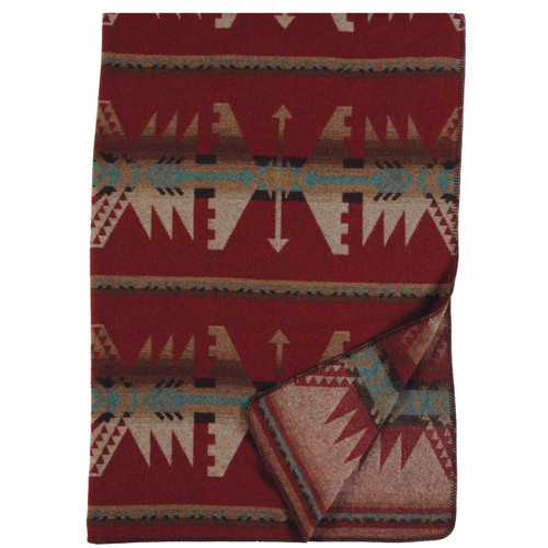 Yellowstone II Throw
