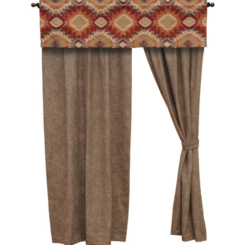 Yuma Sol Drape Set