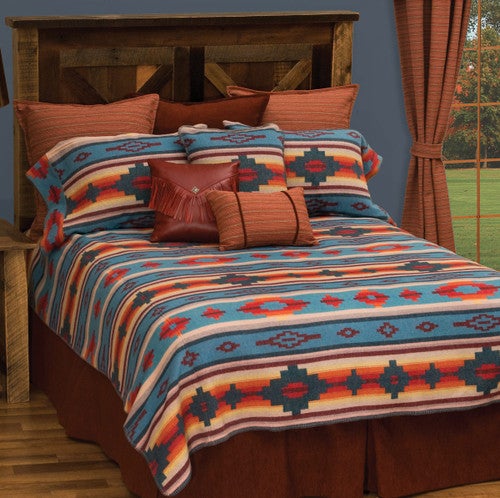 Crystal Creek Bedding Collection