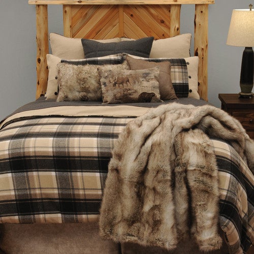 Trapper Bedding Collection
