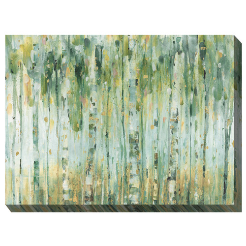 Abstract Grove Outdoor Wall Art - OUT OF STOCK UNTIL 07/03/2025