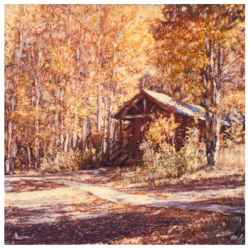 The Path Home Outdoor Wall Art
