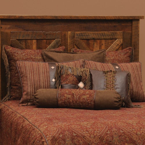 Milady II Pillows & Shams