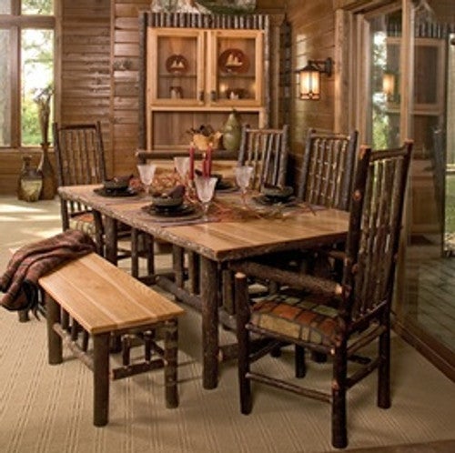 Fireside Lodge Dining Room Furniture